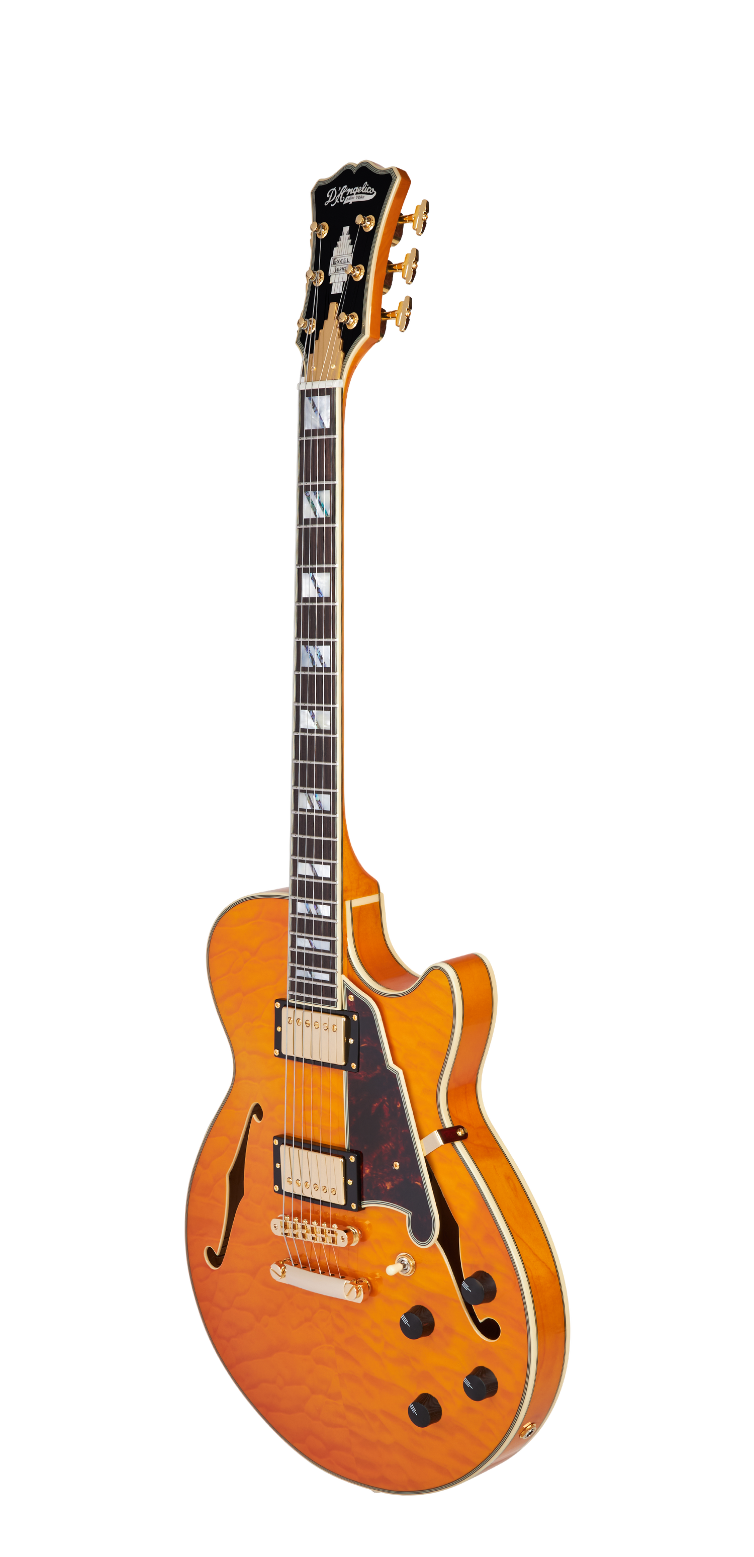 D'ANGELICO Excel SS XT