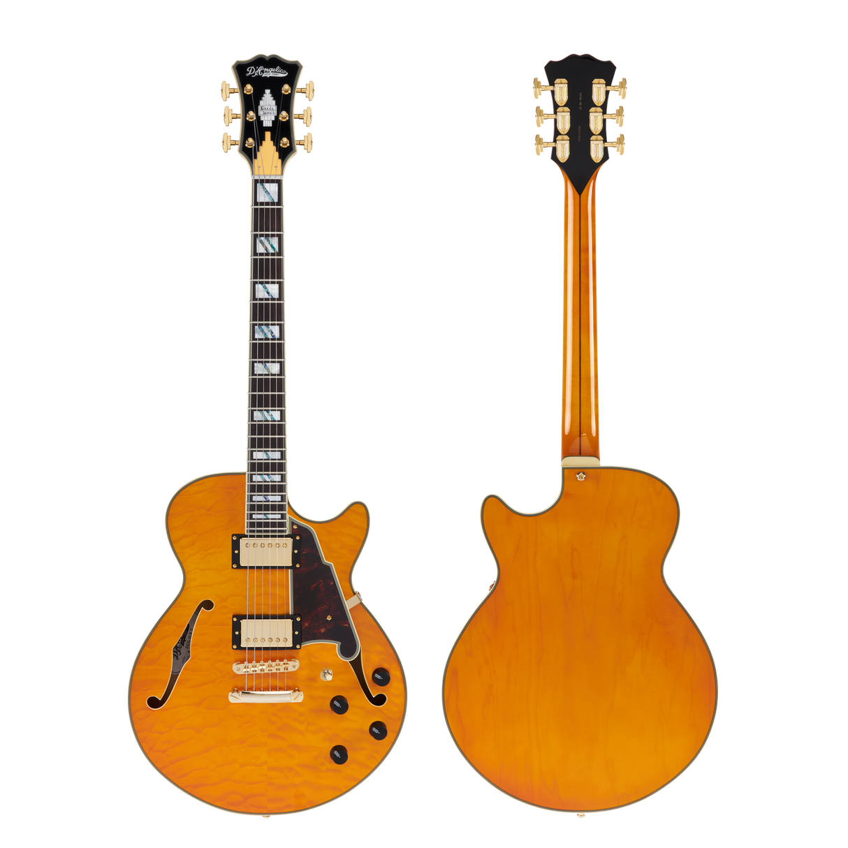 D'ANGELICO Excel SS XT