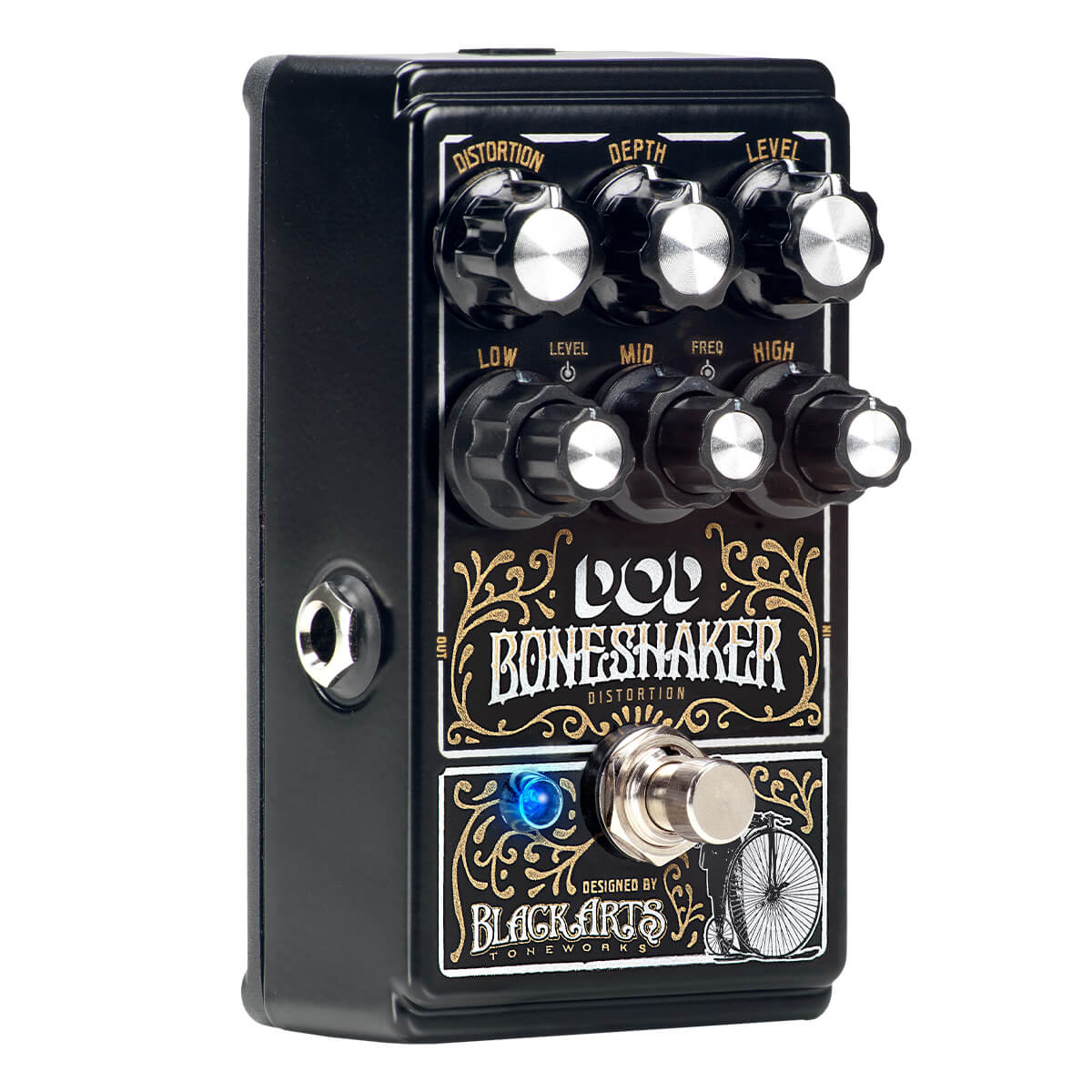 DIGITECH DOD Boneshaker Effect Pedal
