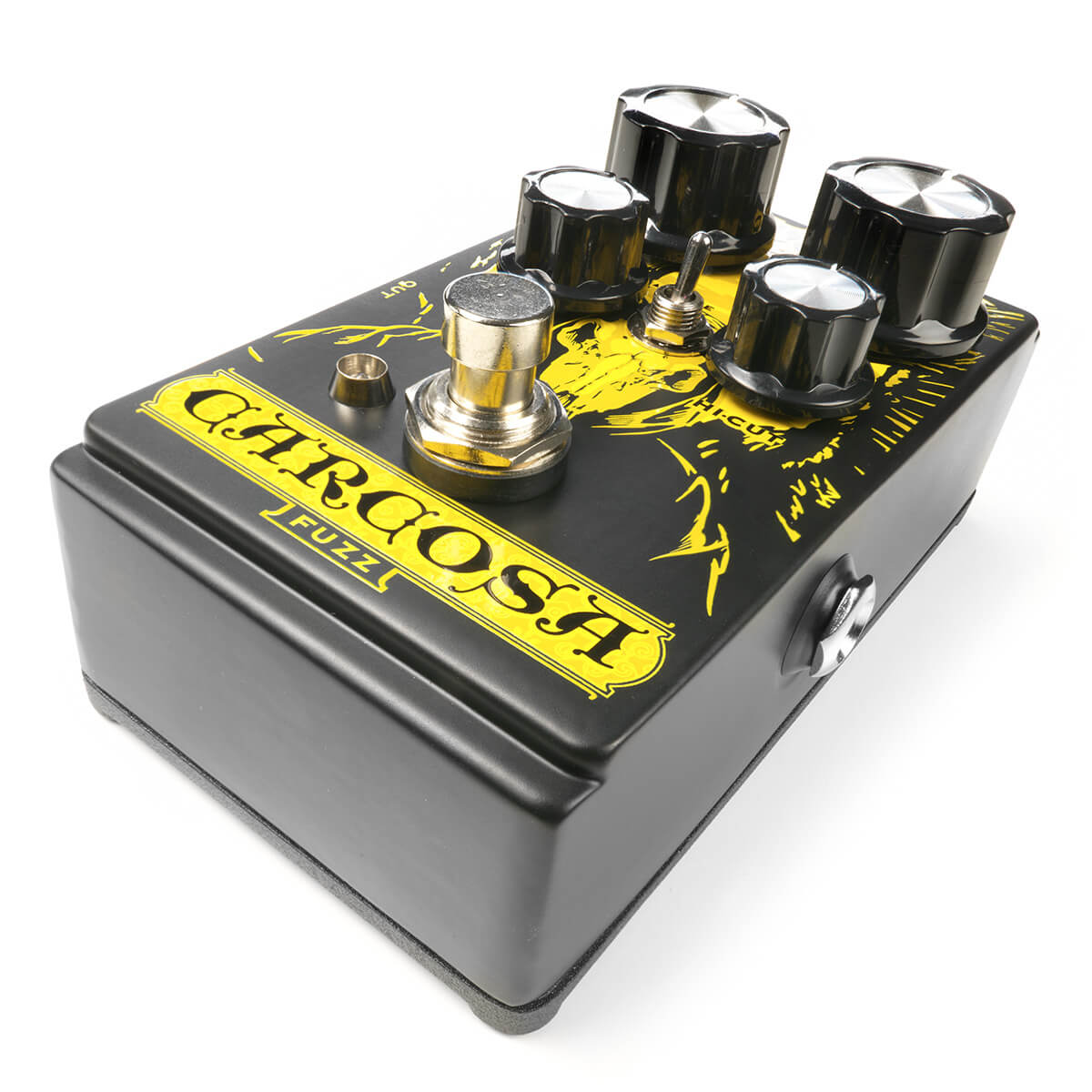 DIGITECH DOD Carcosa Fuzz Effect Pedal