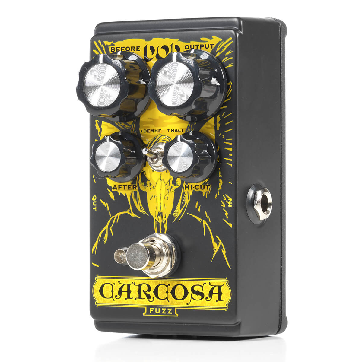DIGITECH DOD Carcosa Fuzz Effect Pedal