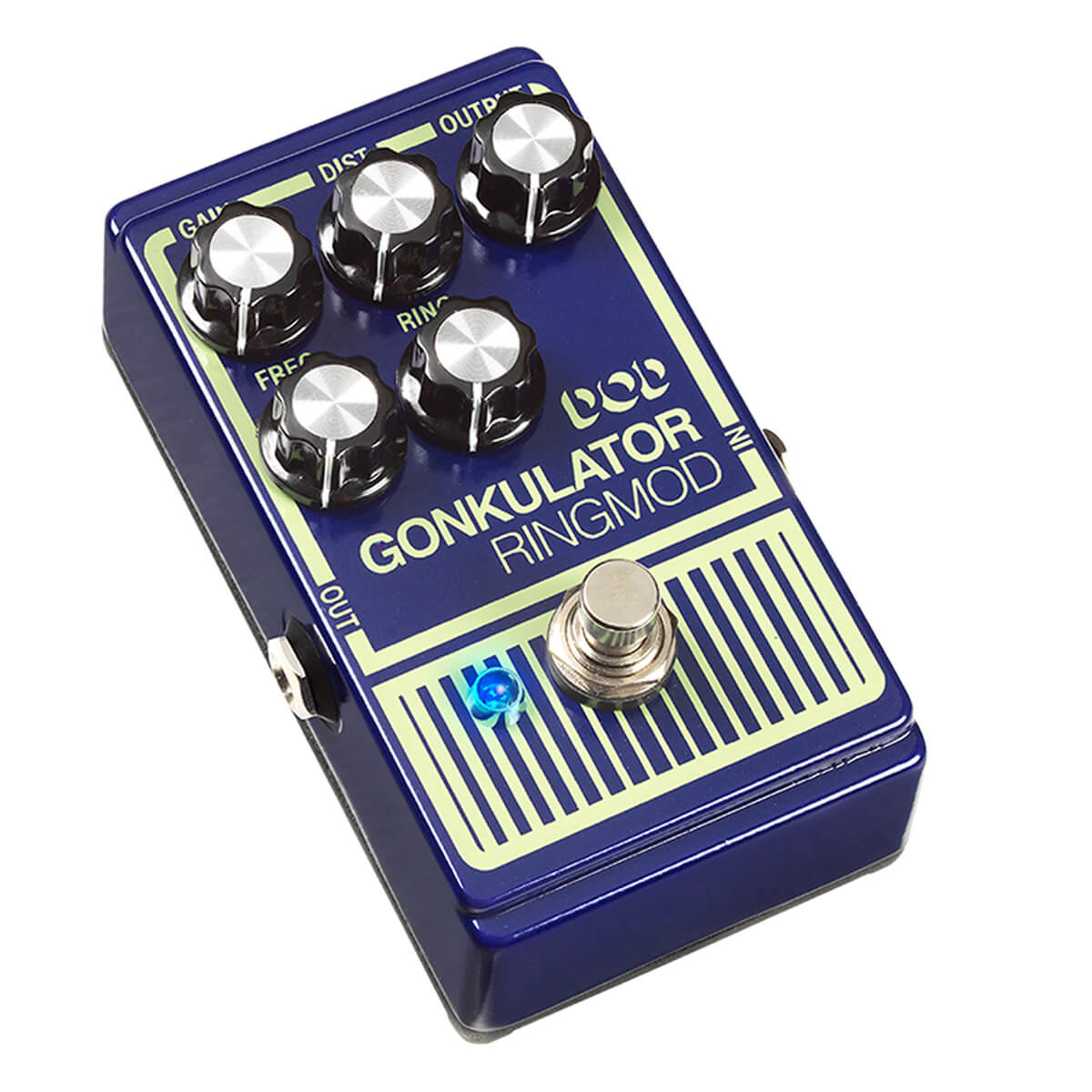 DIGITECH DOD Gonkulator Effect Pedal