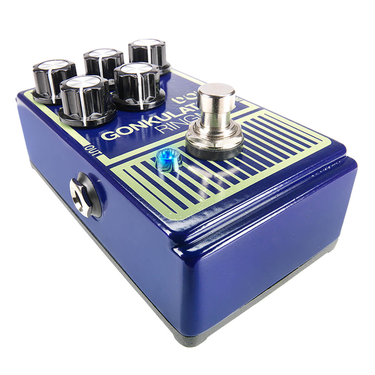 DIGITECH DOD Gonkulator Effect Pedal
