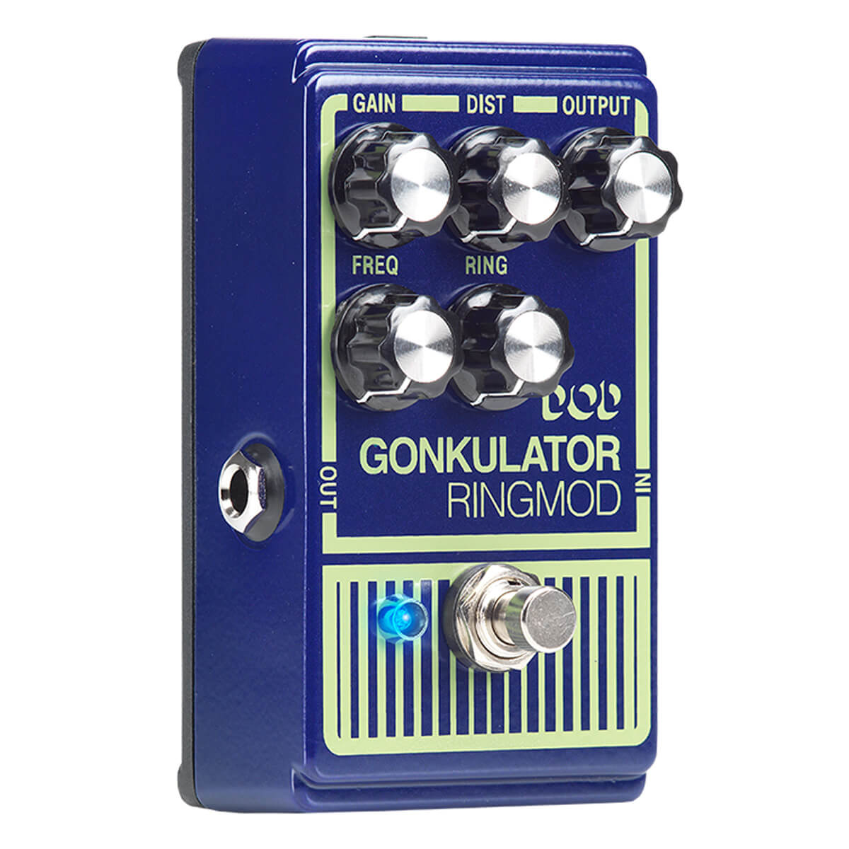 DIGITECH DOD Gonkulator Effect Pedal