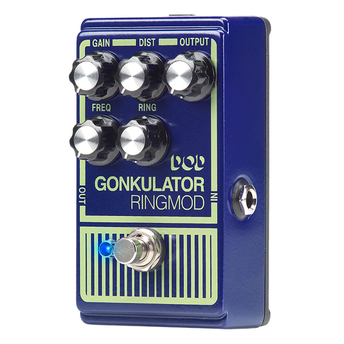 DIGITECH DOD Gonkulator Effect Pedal