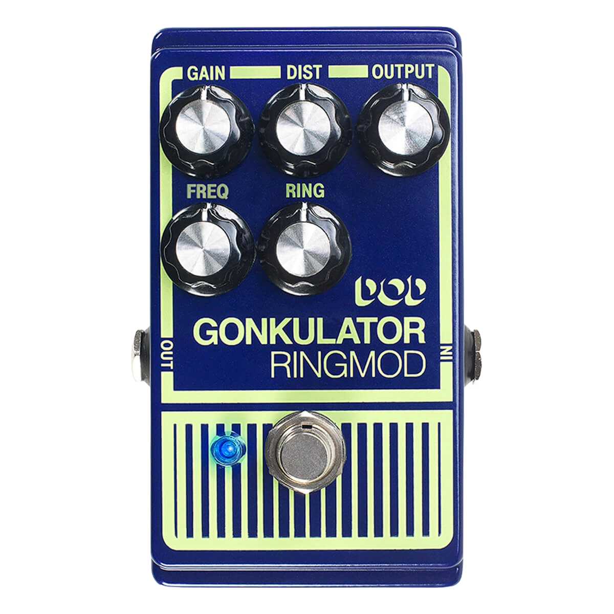 DIGITECH DOD Gonkulator Effect Pedal