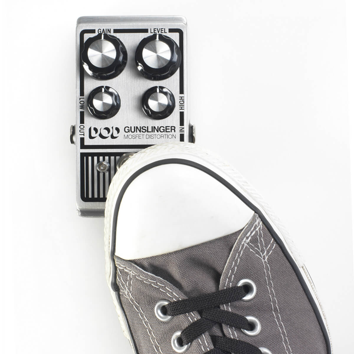 DIGITECH DOD Gunslinger Effect Pedal