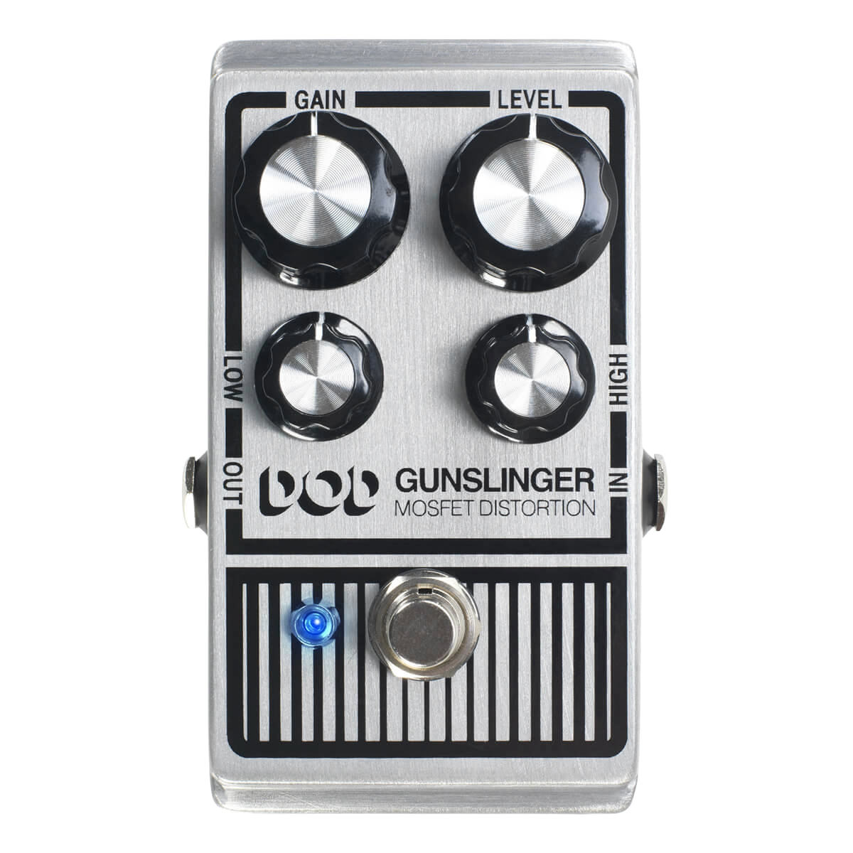 DIGITECH DOD Gunslinger Effect Pedal