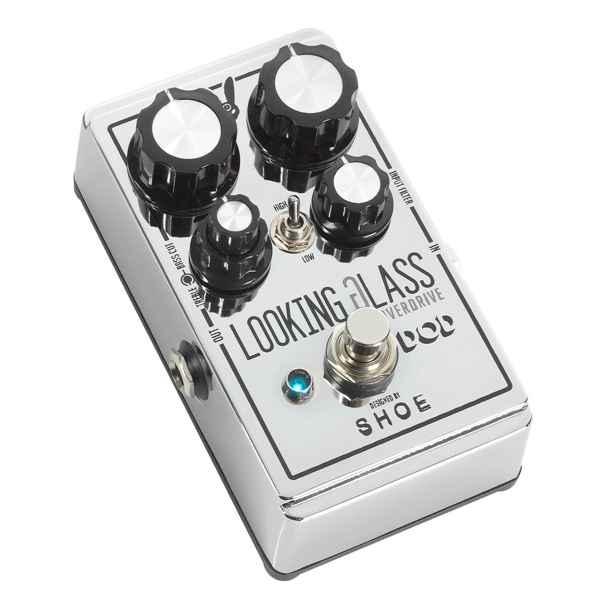 DIGITECH DOD Looking Glass Effect Pedal