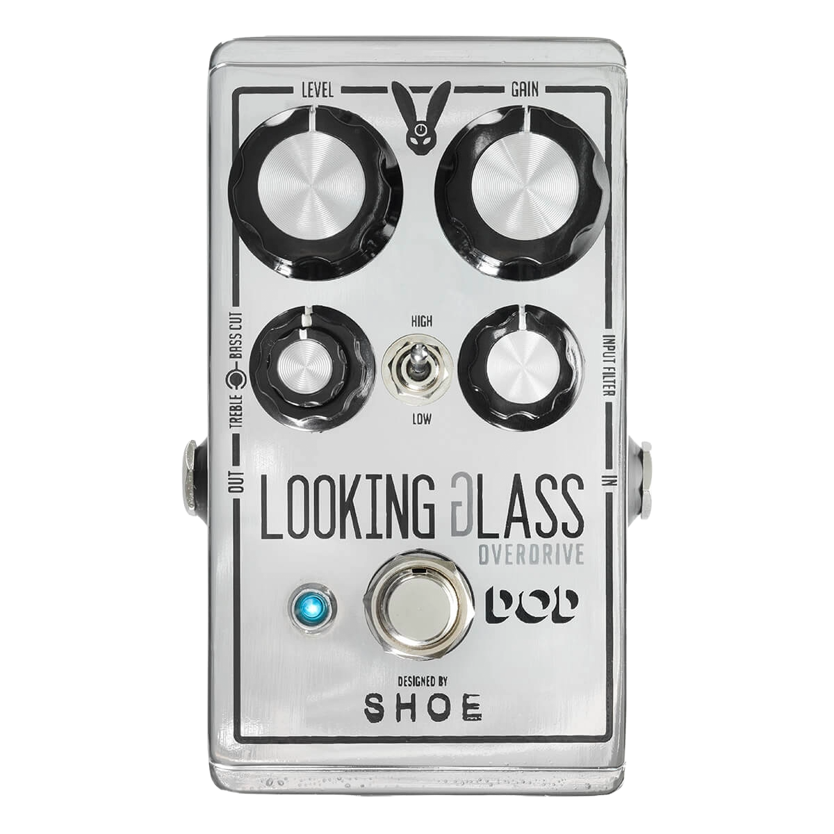 DIGITECH DOD Looking Glass Effect Pedal