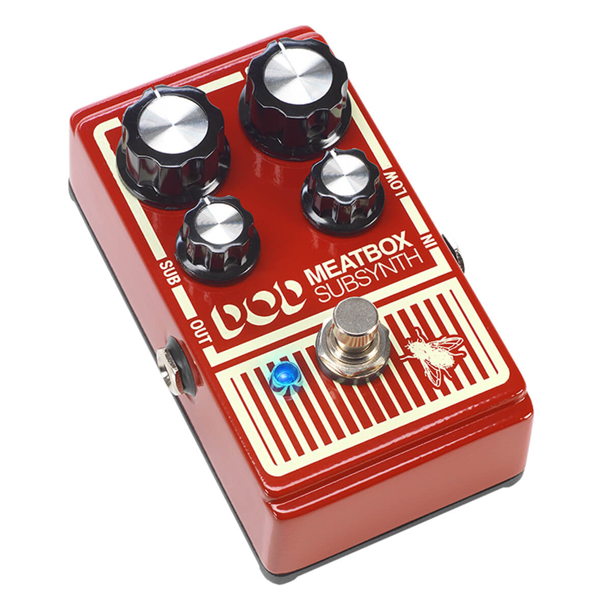 DIGITECH DOD Meatbox Effect Pedal