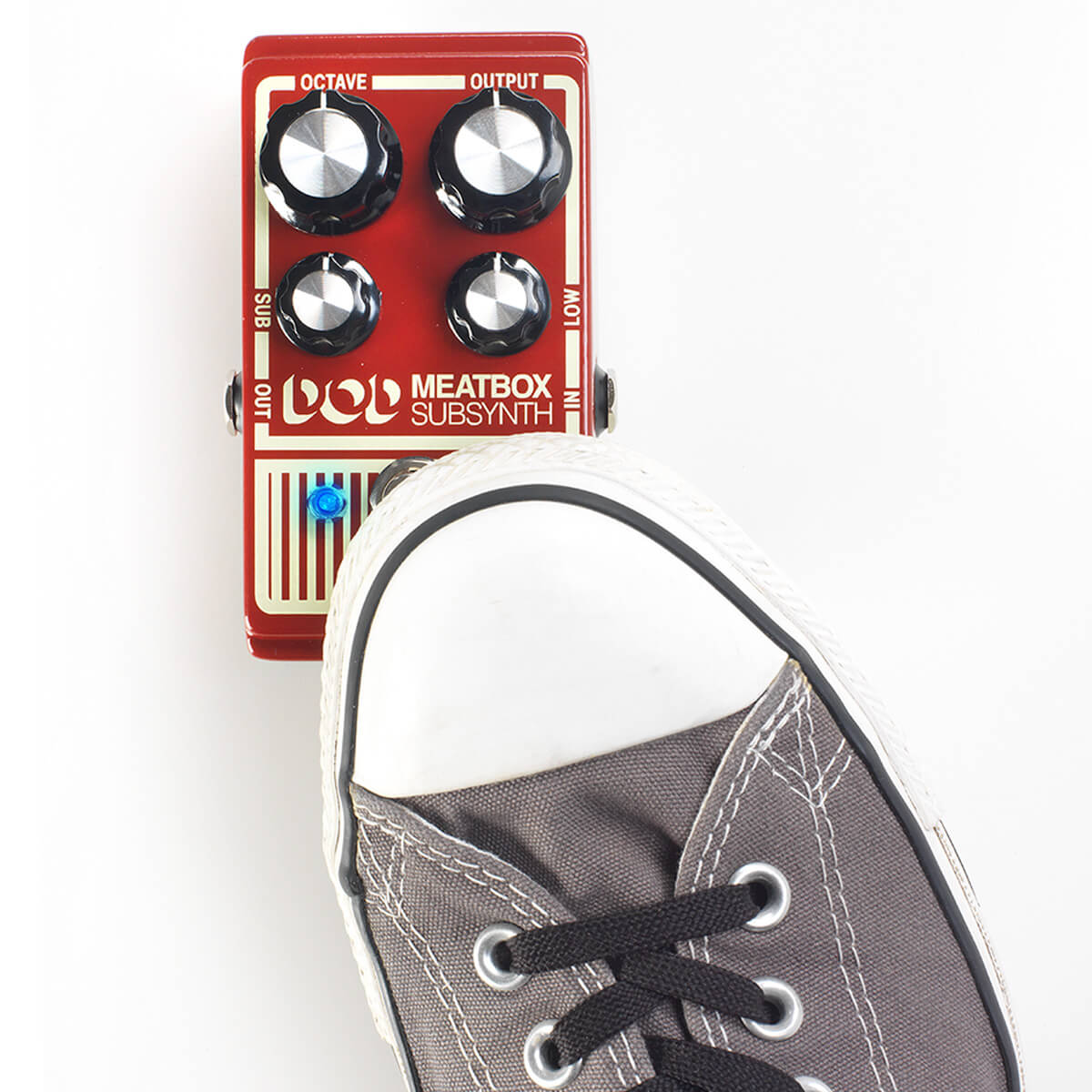 DIGITECH DOD Meatbox Effect Pedal