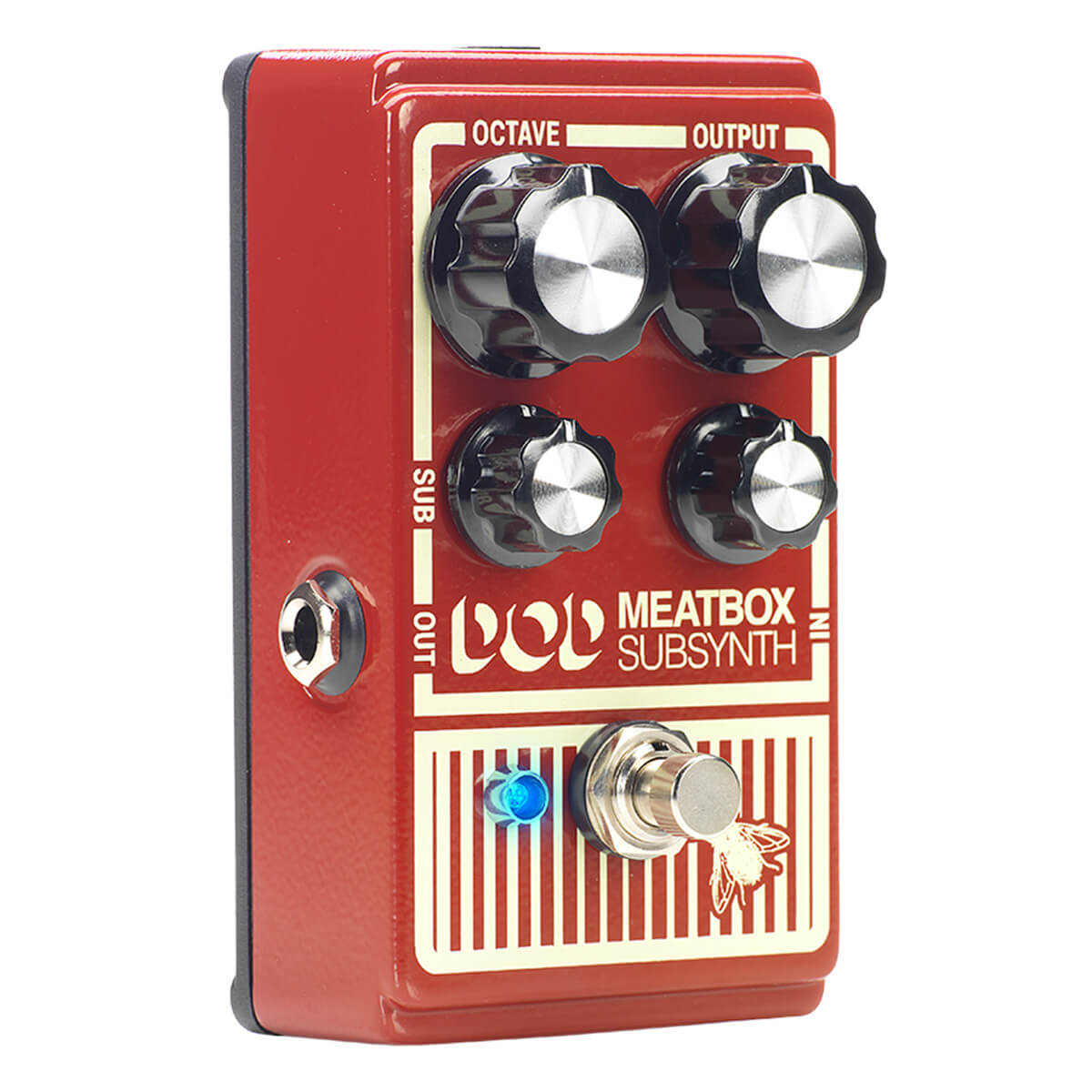 DIGITECH DOD Meatbox Effect Pedal