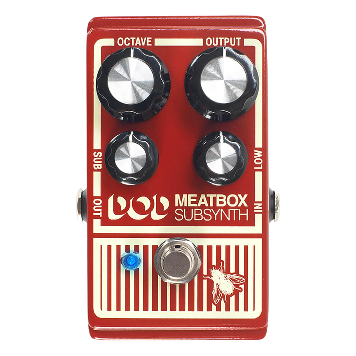 DIGITECH DOD Meatbox Effect Pedal