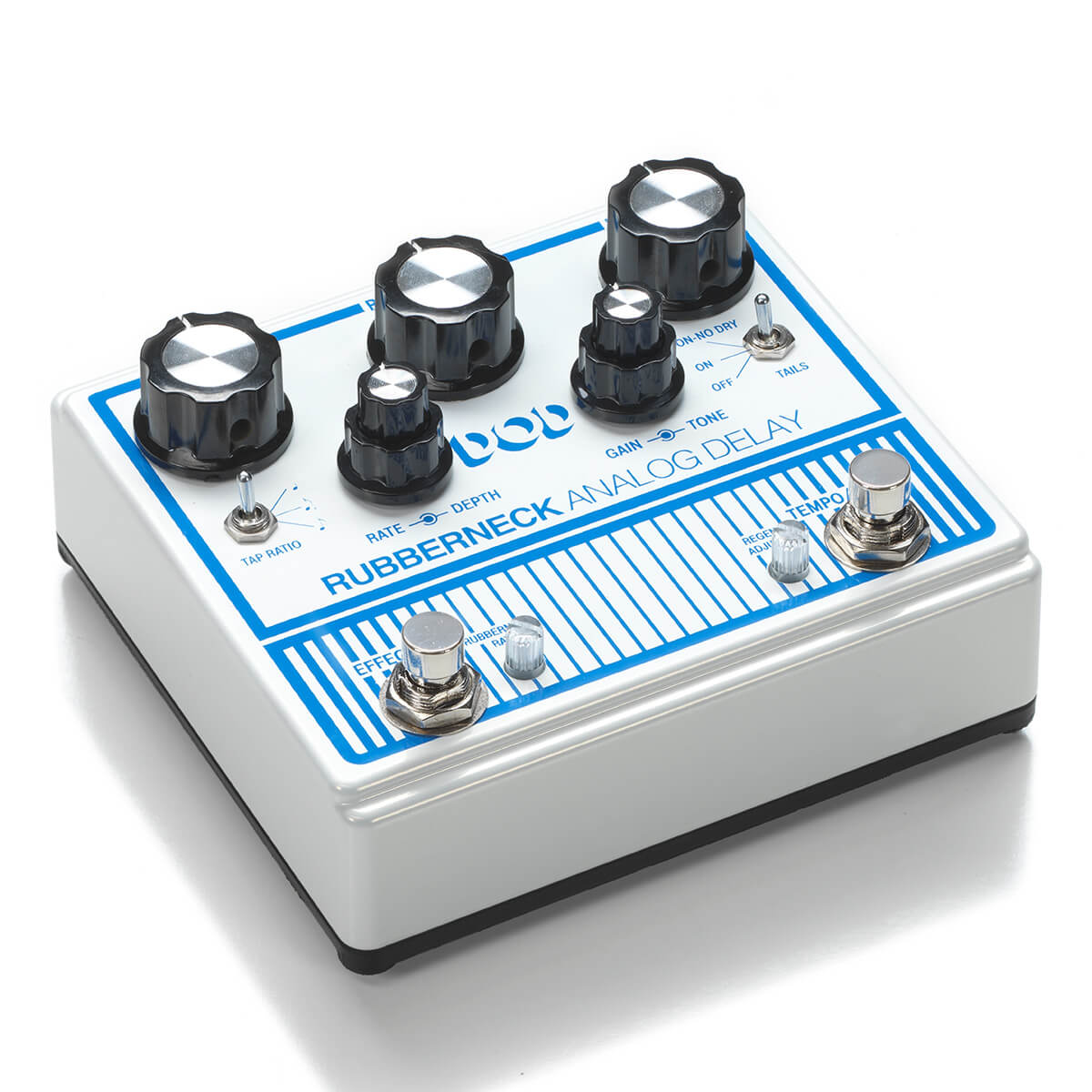 DIGITECH DOD Rubberneck Effect Pedal