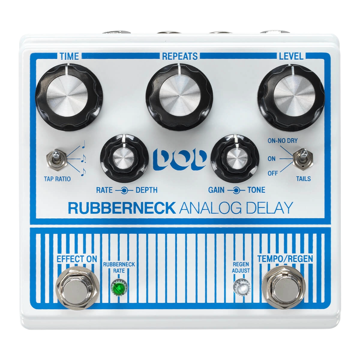DIGITECH DOD Rubberneck Effect Pedal
