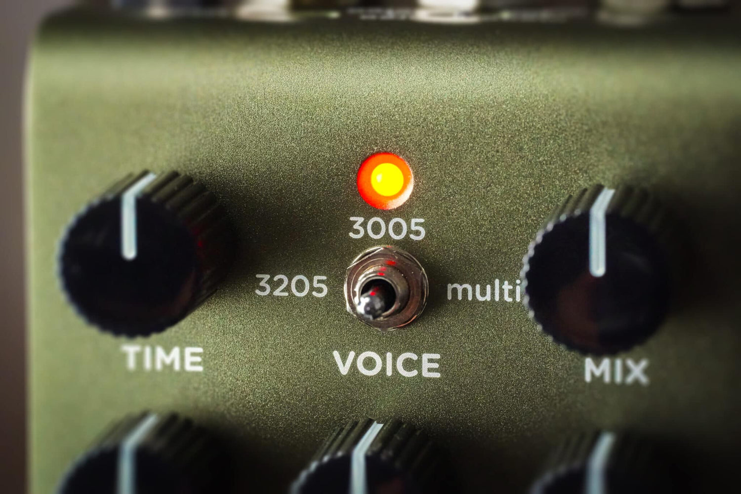 STRYMON BRIG dBucket Effect Pedal