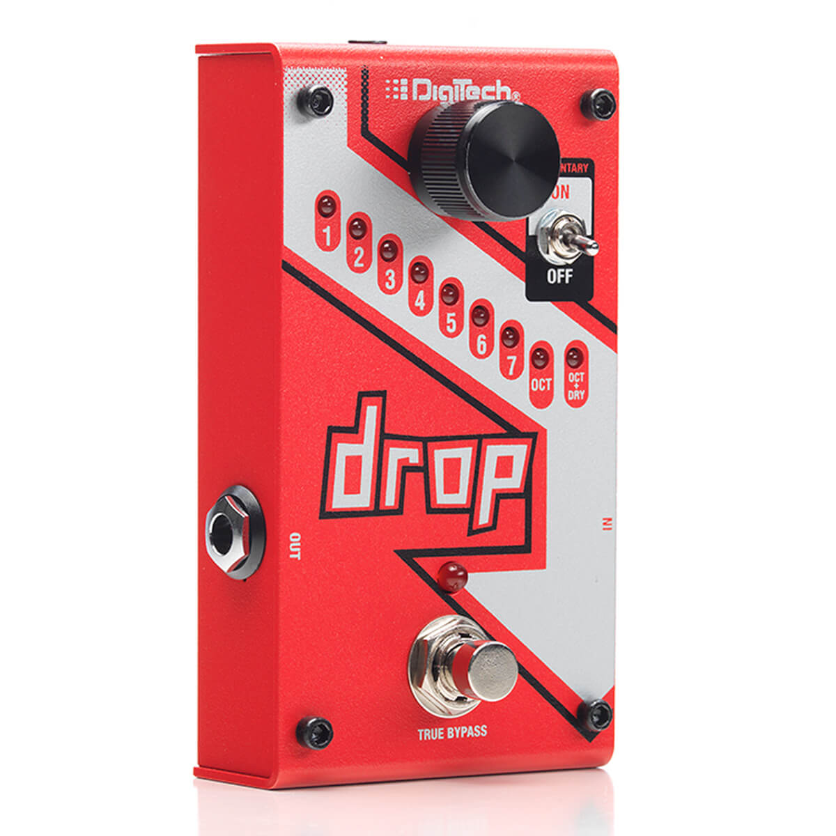 DIGITECH Drop Effect Pedal