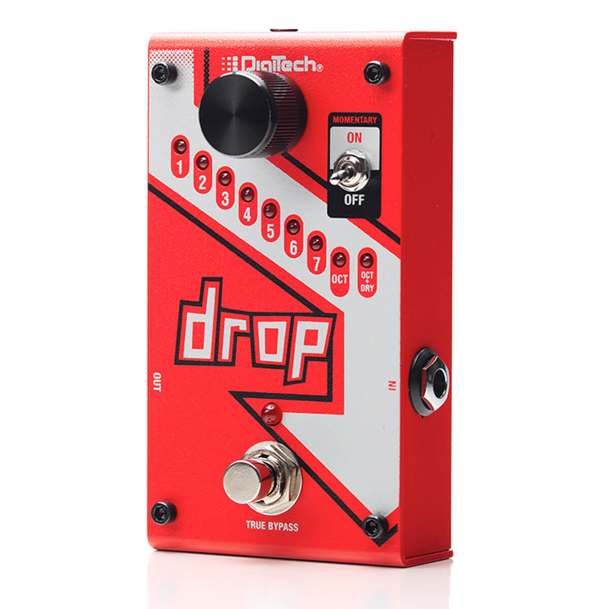 DIGITECH Drop Effect Pedal