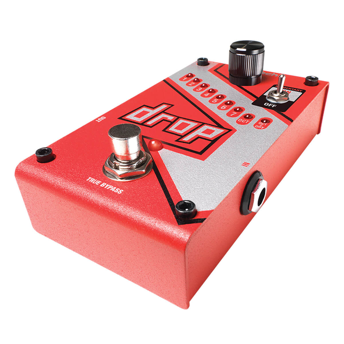 DIGITECH Drop Effect Pedal