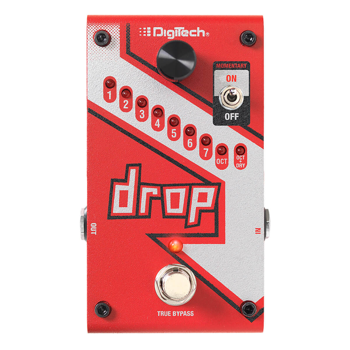 DIGITECH Drop Effect Pedal