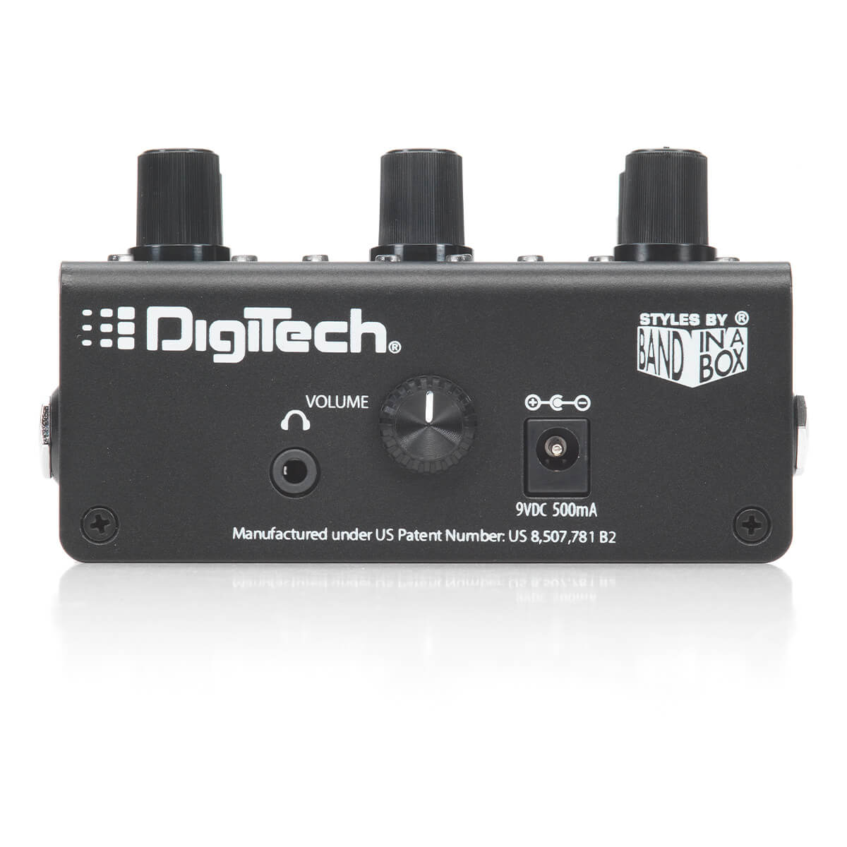 DIGITECH TRIO+ Band Creator and Looper Pedal with Guitar Effects