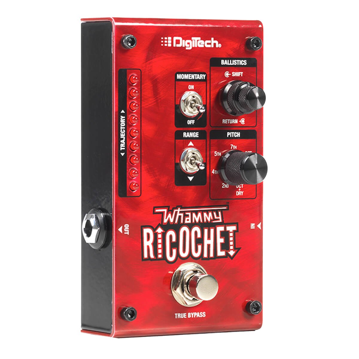 DIGITECH Whammy Ricochet Effect Pedal