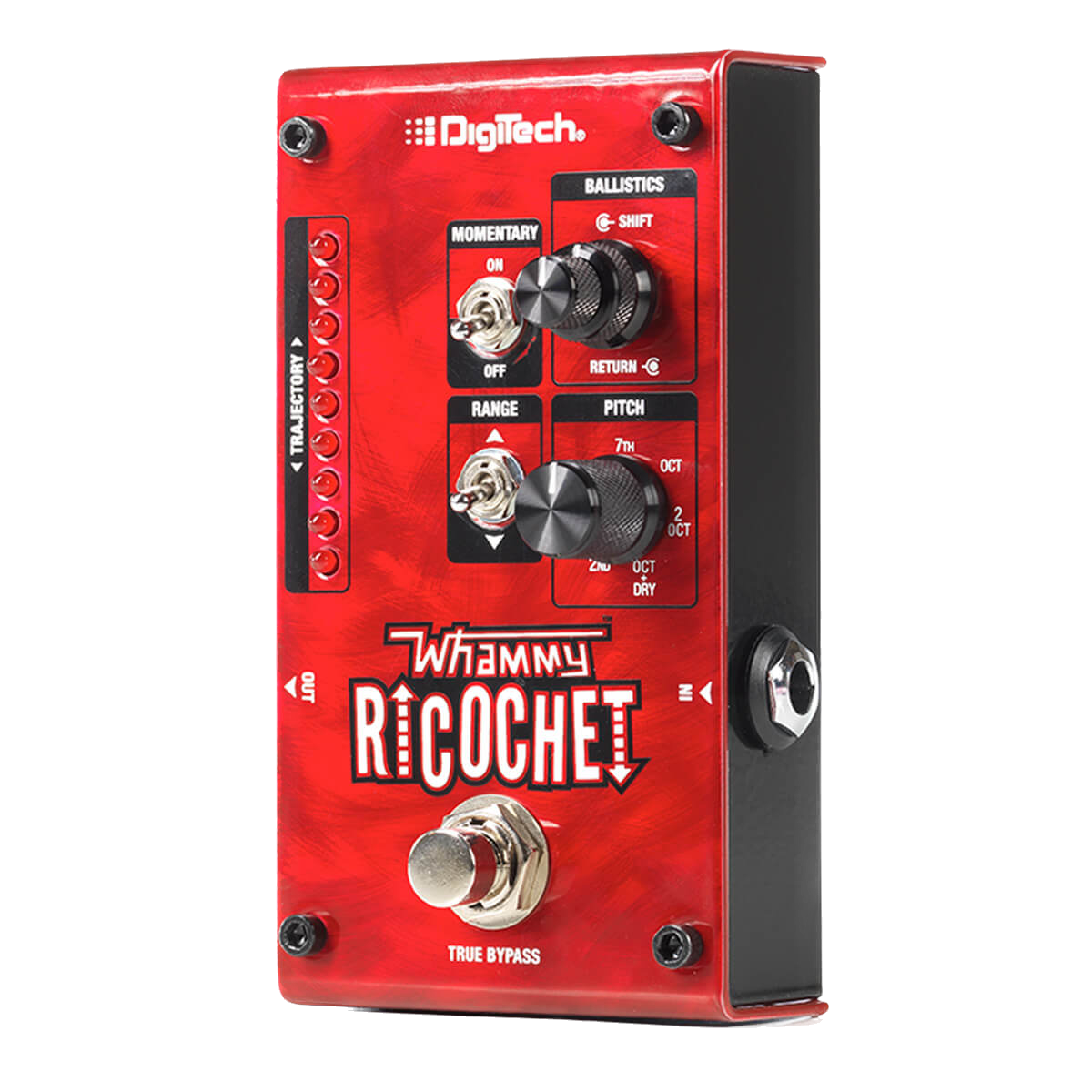 DIGITECH Whammy Ricochet Effect Pedal