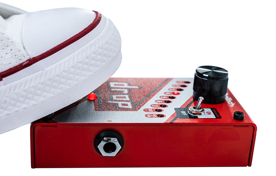 DIGITECH Drop Effect Pedal