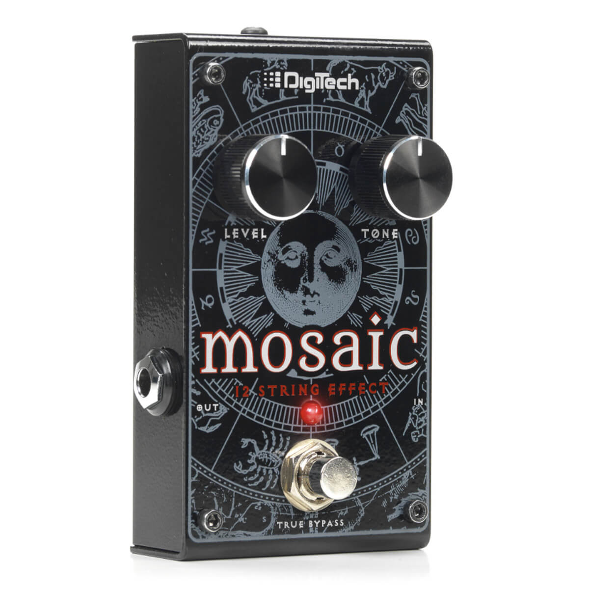 DIGITECH Mosaic Effect Pedal