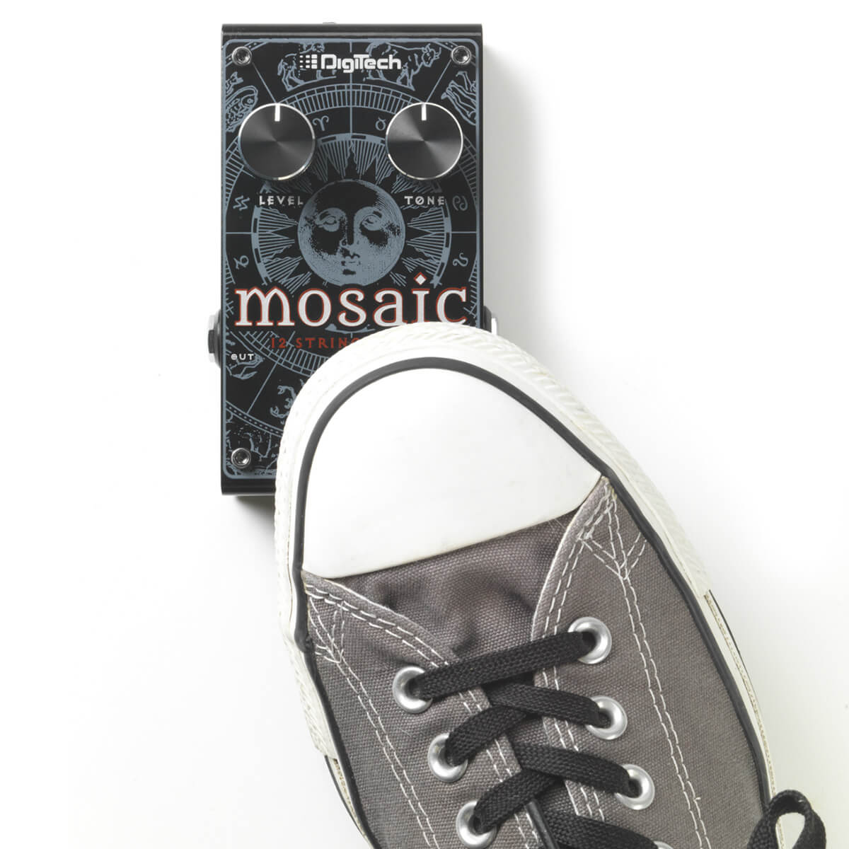 DIGITECH Mosaic Effect Pedal