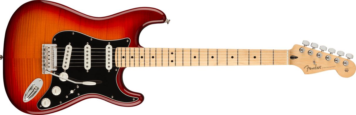 FENDER Player Stratocaster® Plus Top Electric Guitar