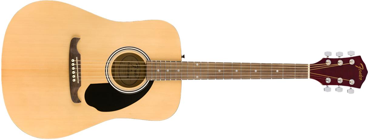 FENDER FA-125 Dreadnought Acoustic Guitar Pack