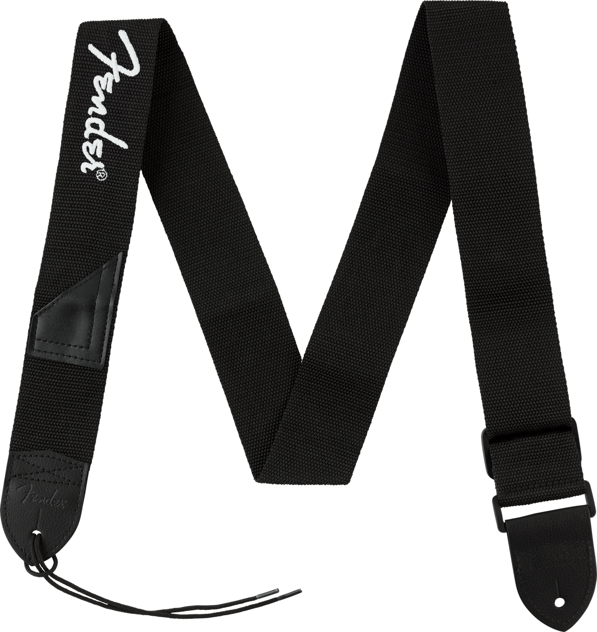 FENDER Accessory Essentials Pack - Cable, Clip-On Tuner, Strap