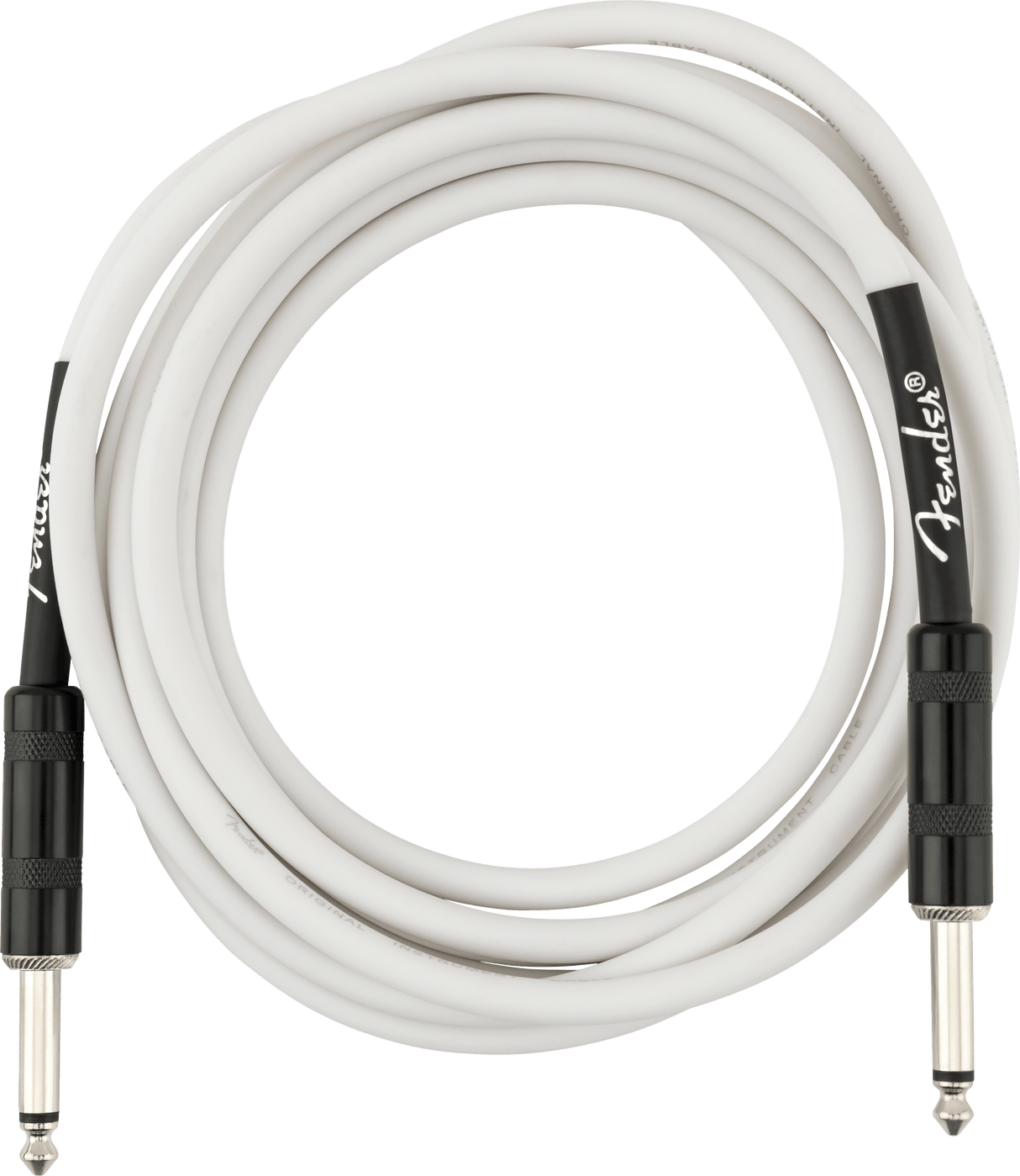 FENDER Accessory Essentials Pack - Cable, Clip-On Tuner, Strap