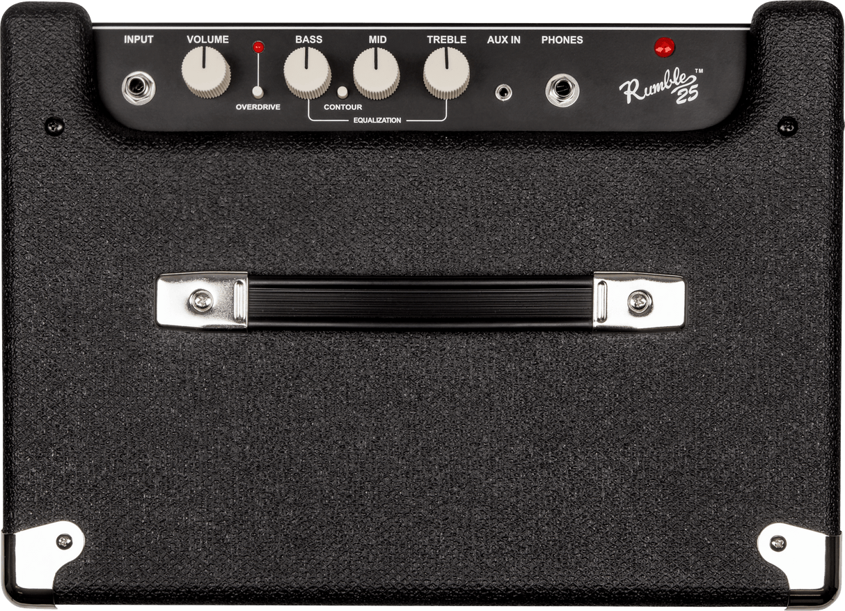 FENDER Rumble™ 25 V3 Bass Amplifier