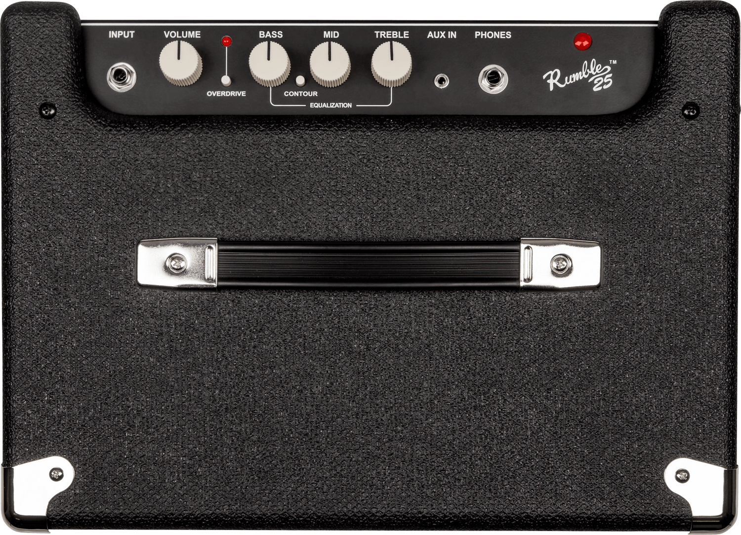 FENDER Rumble™ 25 V3 Bass Amplifier