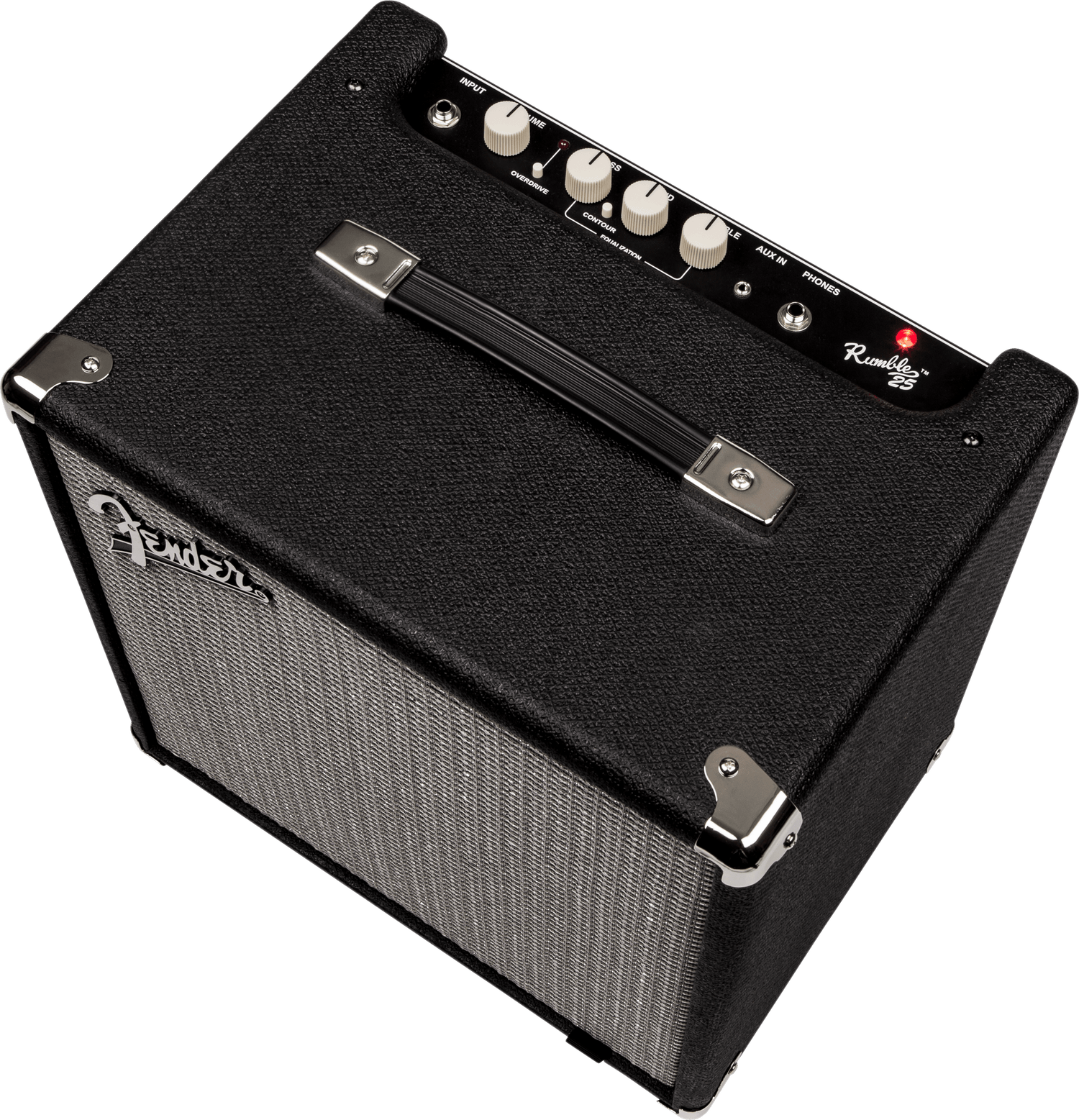 FENDER Rumble™ 25 V3 Bass Amplifier