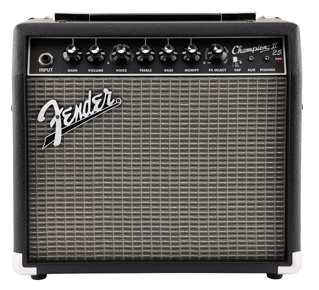 FENDER Champion™ II 25 Electric Guitar Amplifier