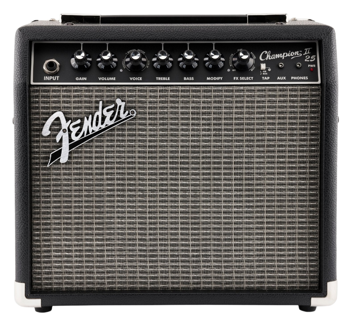 FENDER Champion™ II 25 Electric Guitar Amplifier