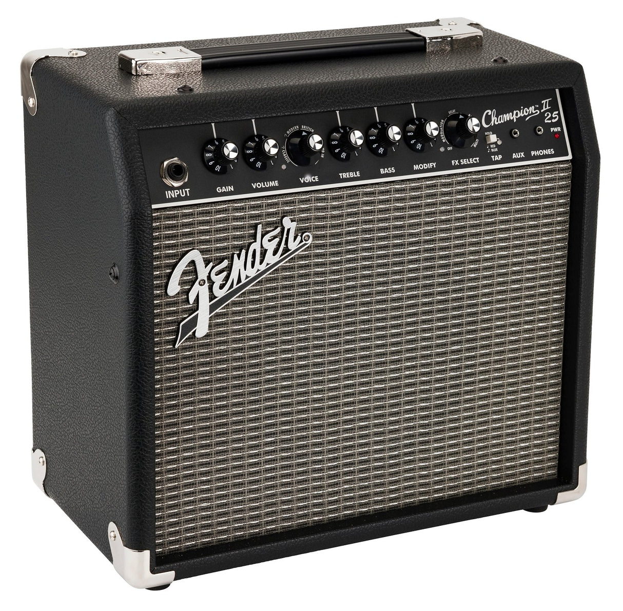 FENDER Champion™ II 25 Electric Guitar Amplifier
