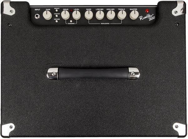 FENDER Rumble™ 500 V3 Bass Amplifier