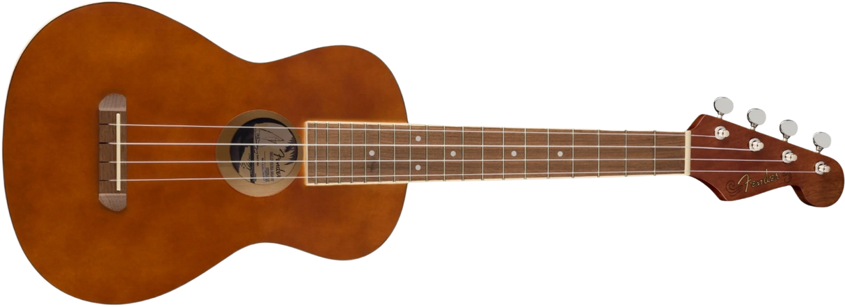FENDER Avalon Tenor Ukulele
