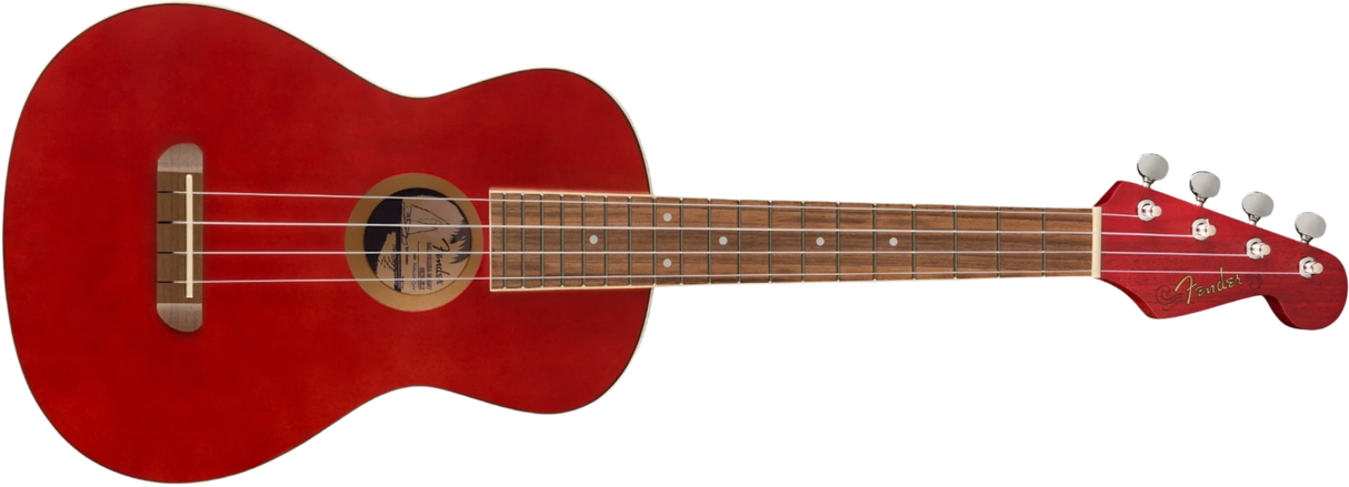 FENDER Avalon Tenor Ukulele