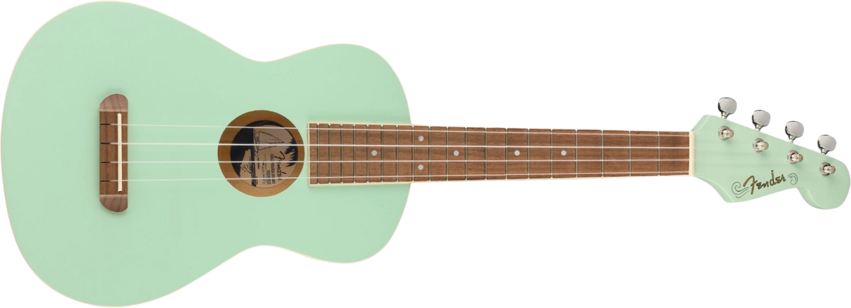 FENDER Avalon Tenor Ukulele