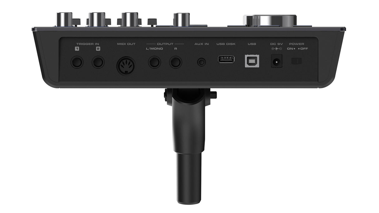 NUX DM-8 All Mesh Head Professional Electronic Drum Kit for Stage Performance and Studio