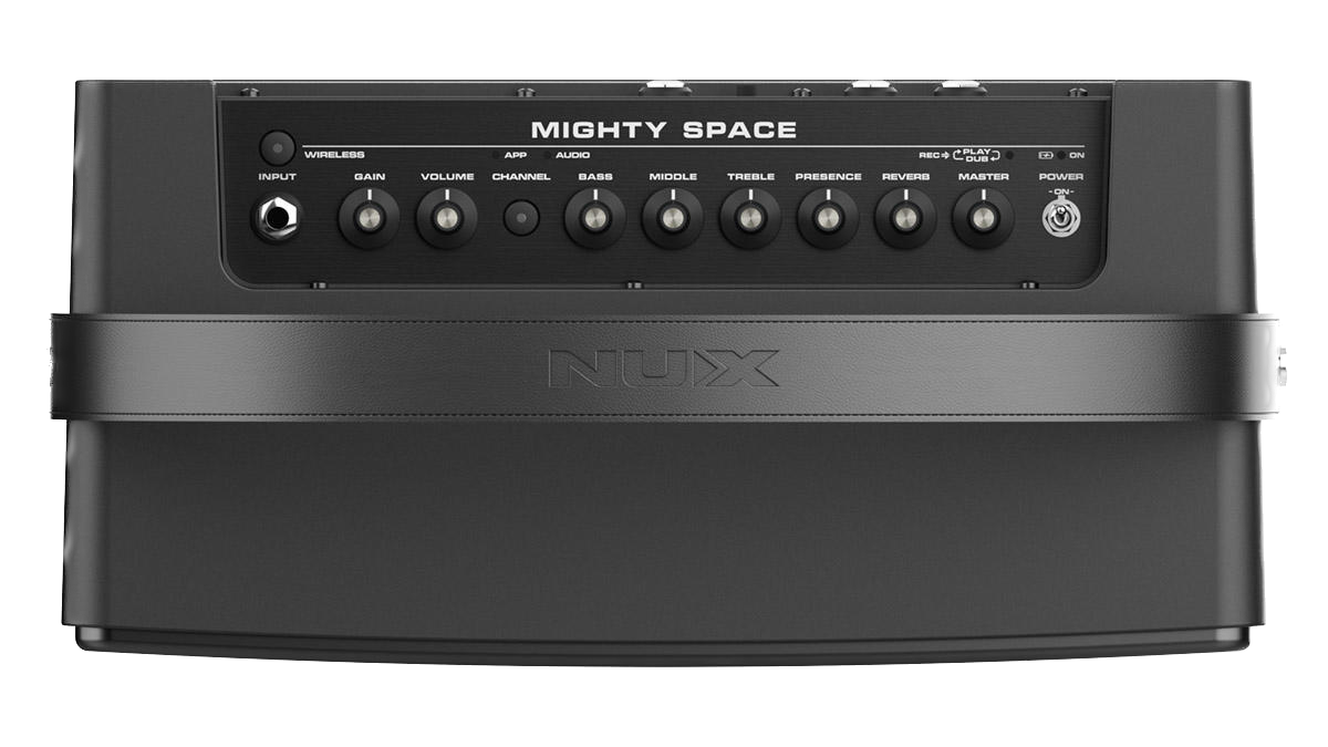 NUX Mighty Space Modelling Guitar and Bass Amplifier