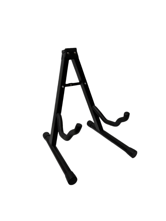 Foldable-guitar-bass-stand-1