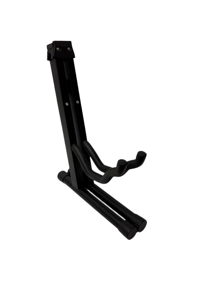 Foldable-guitar-bass-stand-2