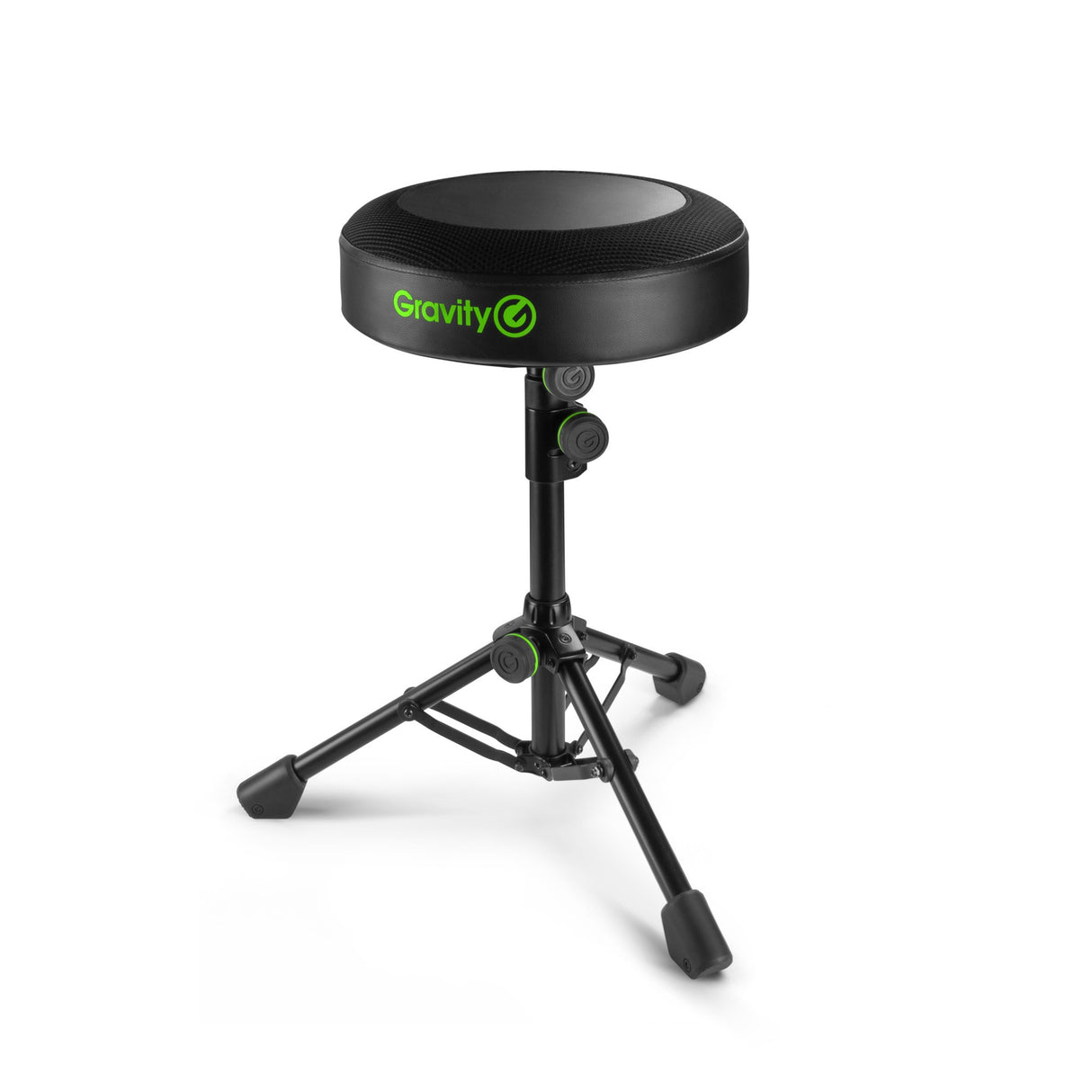 GRAVITY FD Seat 1 Round Drum and Musicians Stool